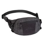 Melange Black-Grey