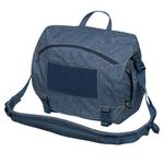 Melange Blue