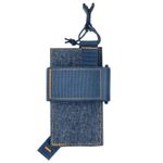 Melange Blue