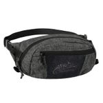 Melange Black-Grey