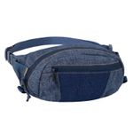 Melange Blue