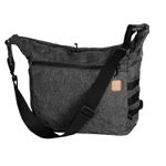 Melange Black-Grey