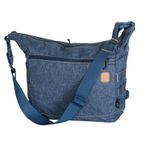 Melange Blue