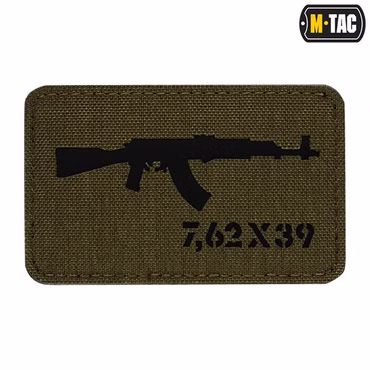 M-Tac® Naszywka AKM Laser Cut Morale Patch - wszystkie dostępne kolory