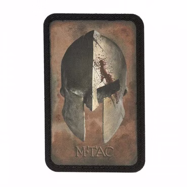 M-Tac® Naszywka Spartan Helmet - wszystkie dostępne kolory
