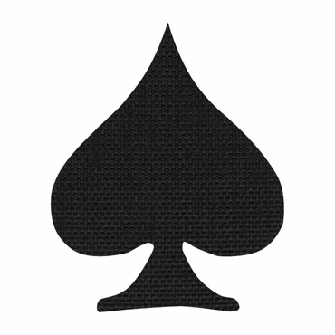 M-Tac® Naszywka Spades Laser Cut - wszystkie dostępne kolory