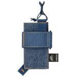 Melange Blue