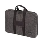 Melange Black-Grey