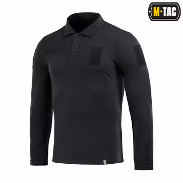 M-Tac® Koszula Taktyczna Polo Z Długim Rękawem 65/35