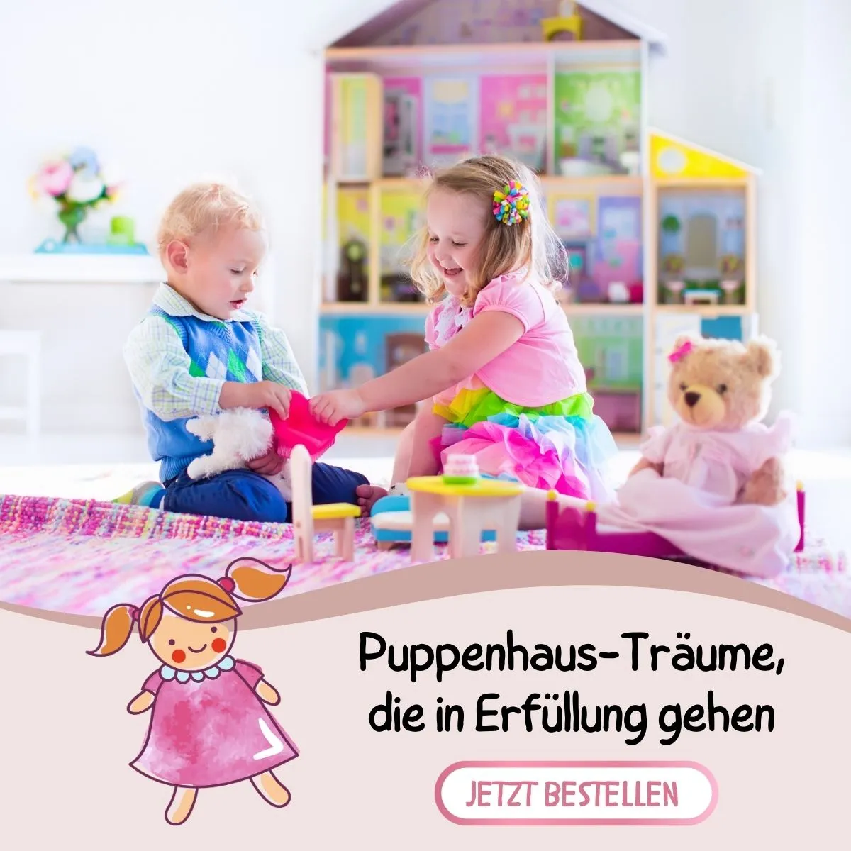Barbie und Ken Zubehör