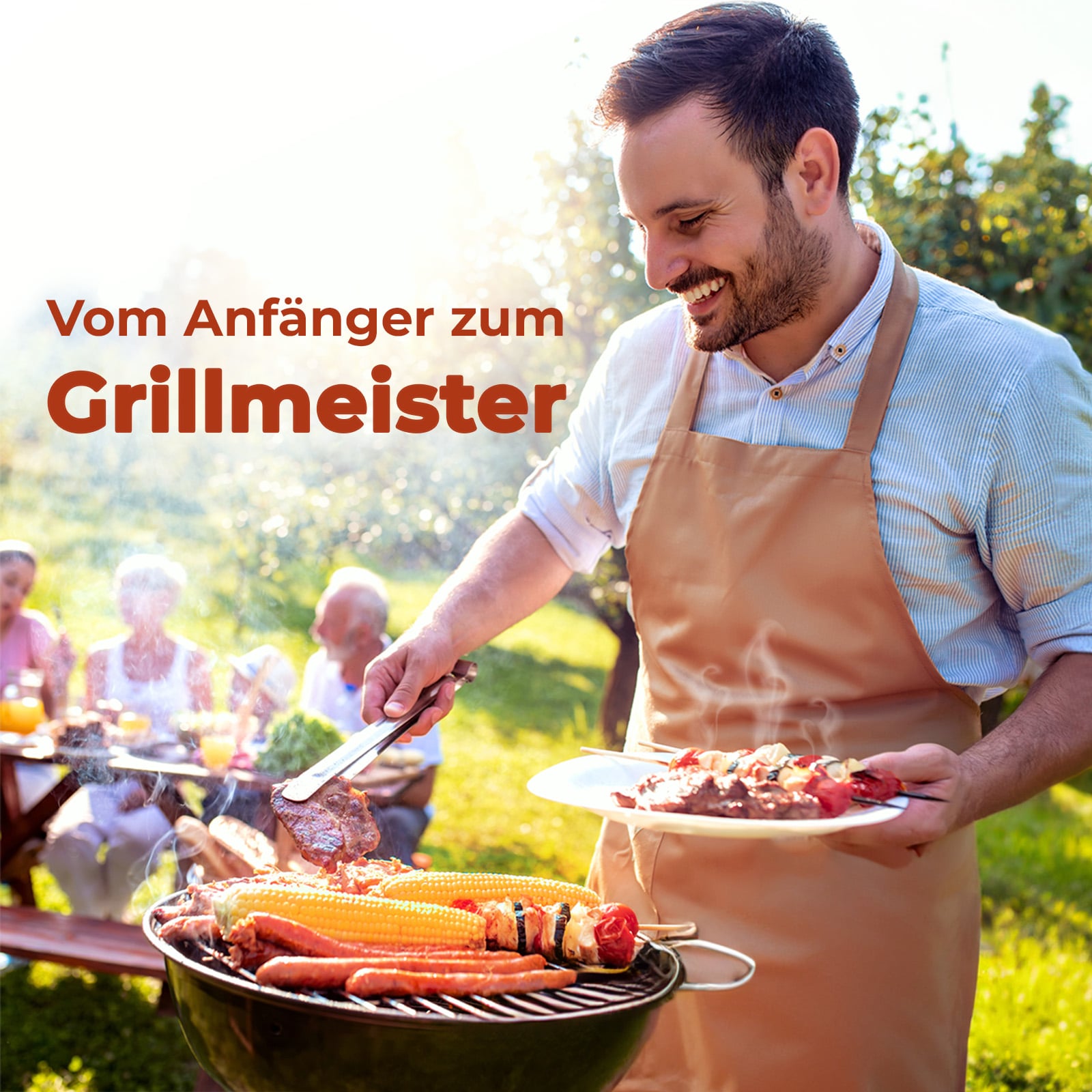 Grill Zubehör