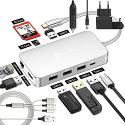 Kabel und Adapter