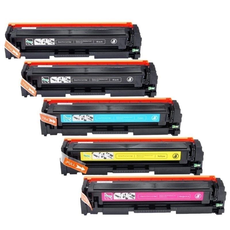 Color Laserjet Pro Mfp M277dw Toner Wechseln Kompatibler Toner für HP Color LaserJet Pro MFP M277dw | WasDazu.ch