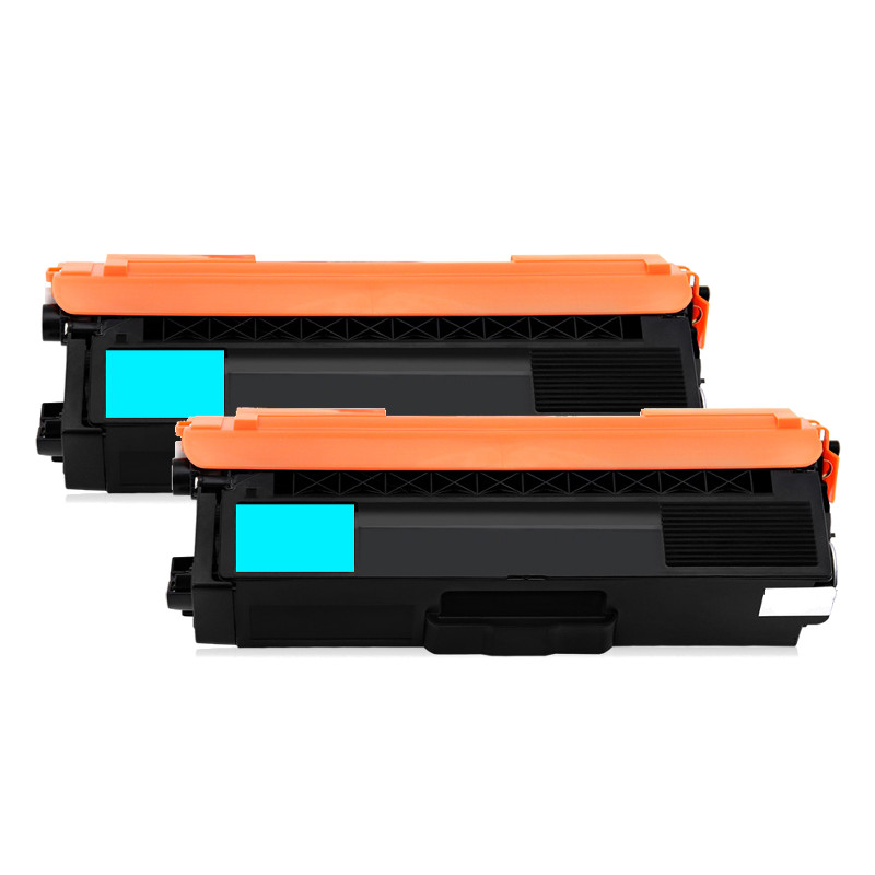 3x Eurotone ECO Toner Kompatibel Für Brother DCP-9017-CDW MFC-9142-CDN