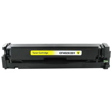 Kompatibel zu Gelb Farbtoner für HP Color LaserJet Pro M254dw |  MobileMagic.ch
