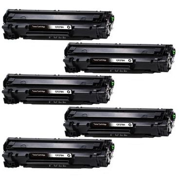 Kompatibel HP LaserJet Pro M12w Tonerpatronen schwarz | WasDazu.ch