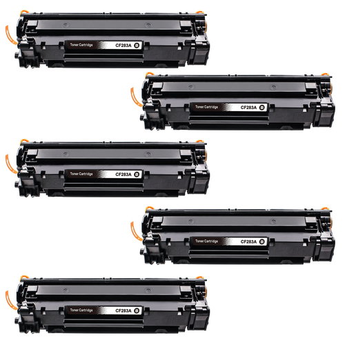 Kompatibel HP LaserJet Pro MFP M127fw Tonerpatronen schwarz | WasDazu.ch