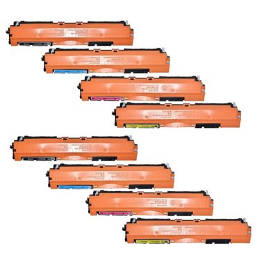 Kompatibel HP LaserJet Pro 100 Color MFP M175nw Tonerkartuschen | WasDazu.ch