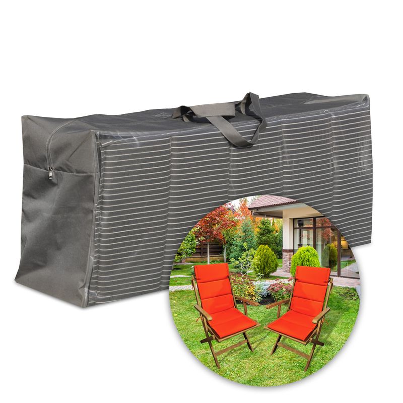 GartenmöbelAuflagen Hülle Tasche Aufbewahrungstasche Schutztasche
