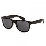 total matt black / black