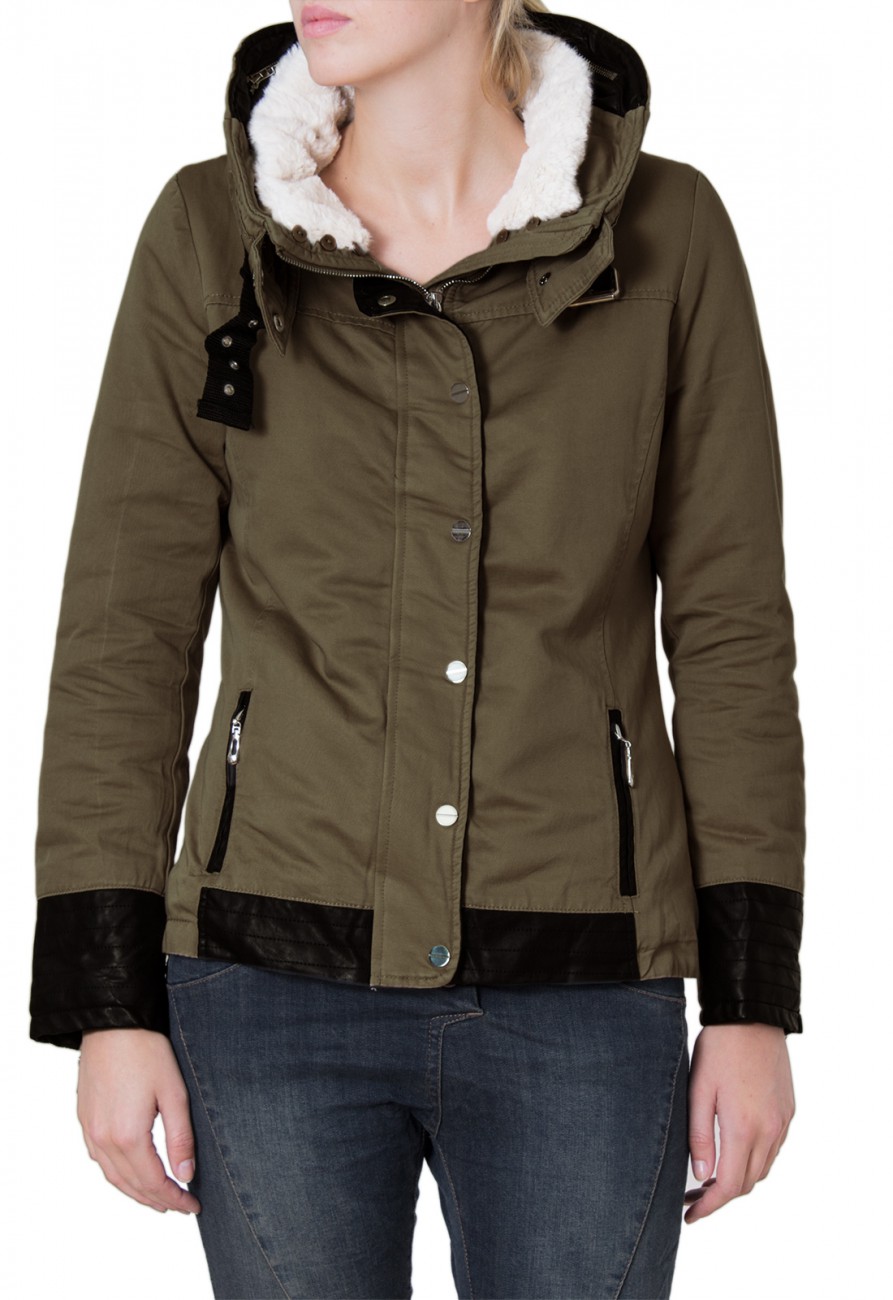 Winterjacke Ragwear Ewok Schwarz Ragwear Jacke Ragwear Jotty