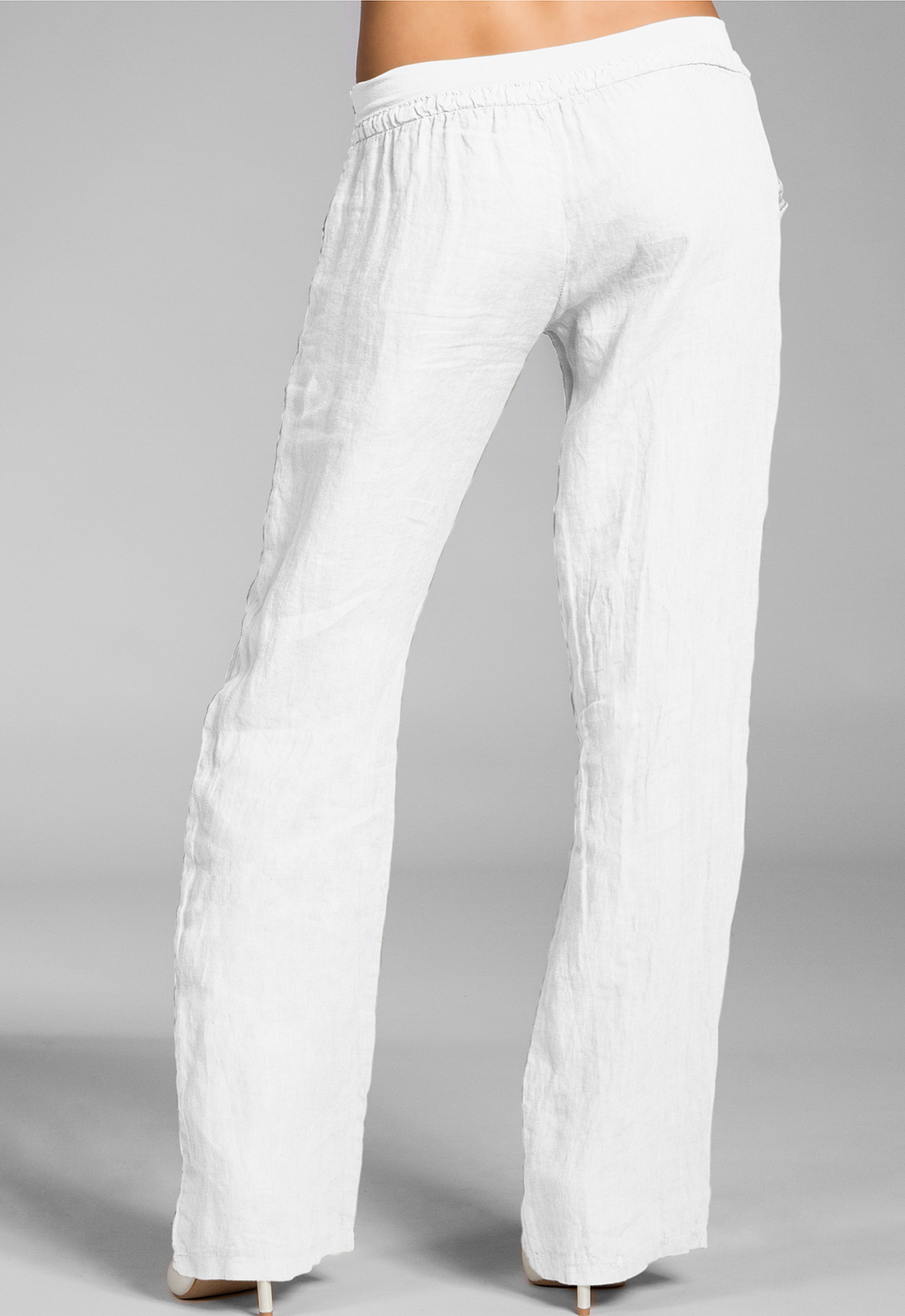 LINEN TROUSERS 25 | Caspar Fashion