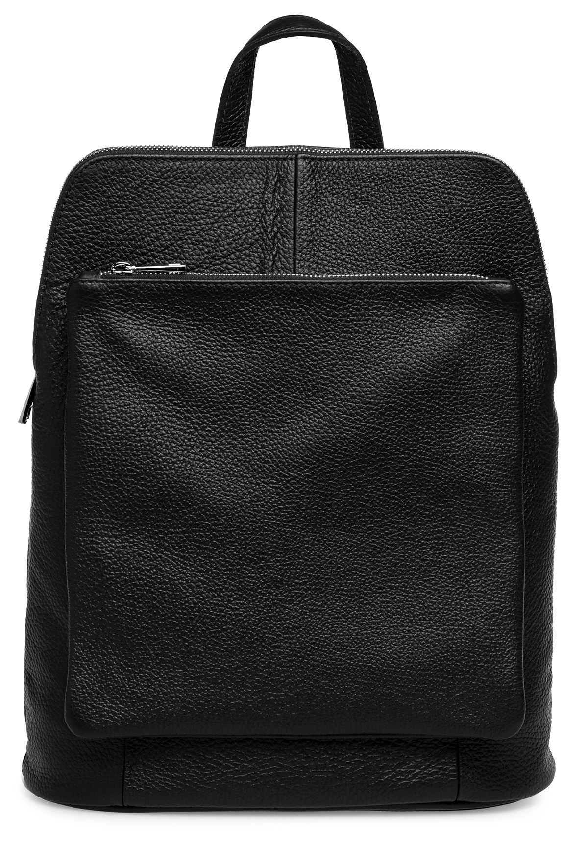 RUCKSACK 801 | Caspar Taschen Caspar TL801 Damen 2in1 Rucksack Rucksacktasche aus echtem Leder