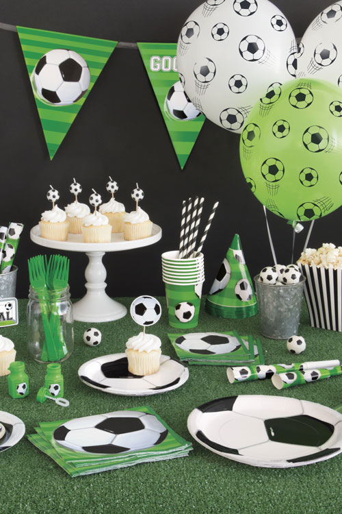 Fußball Partysets