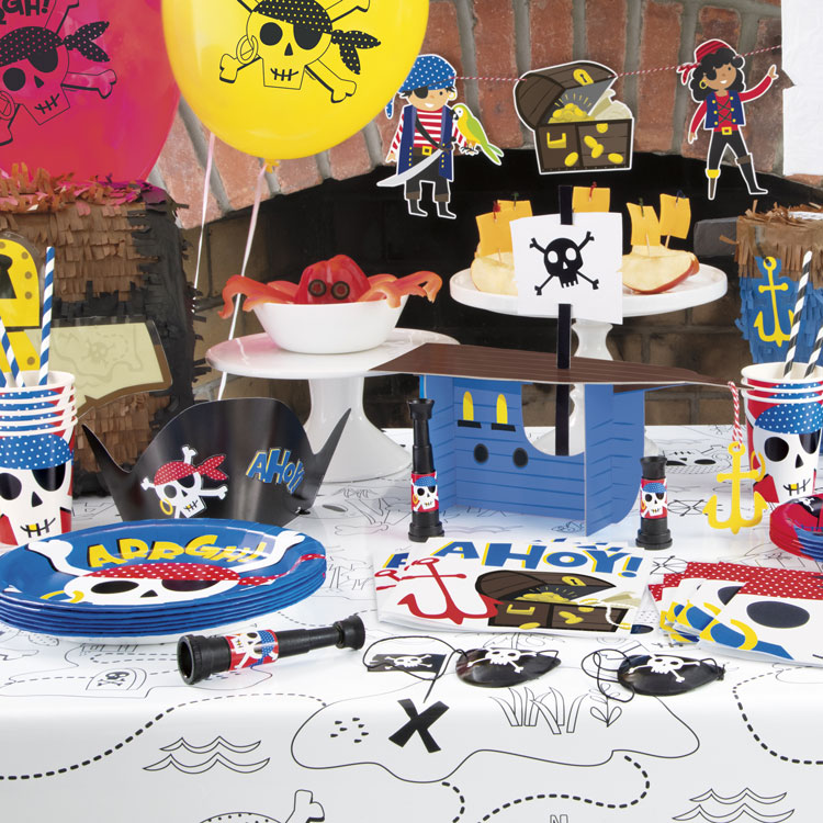 Jungs Partysets