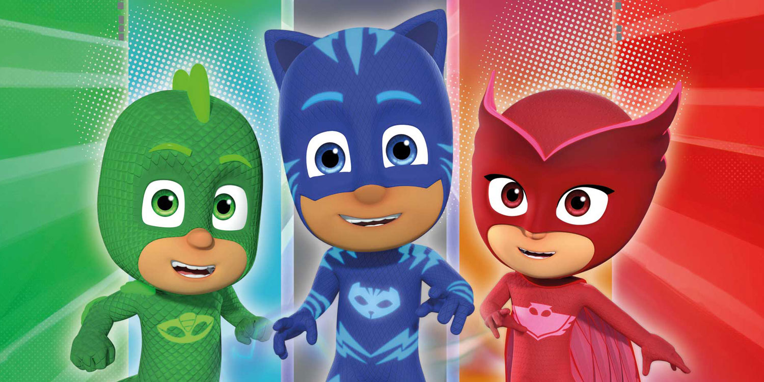 PJ Masks Pyjamahelden