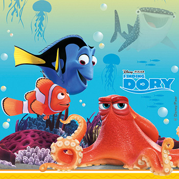Findet Nemo / Findet Dori