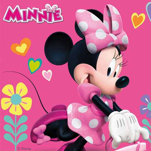 Minnie Maus Happy Helpers