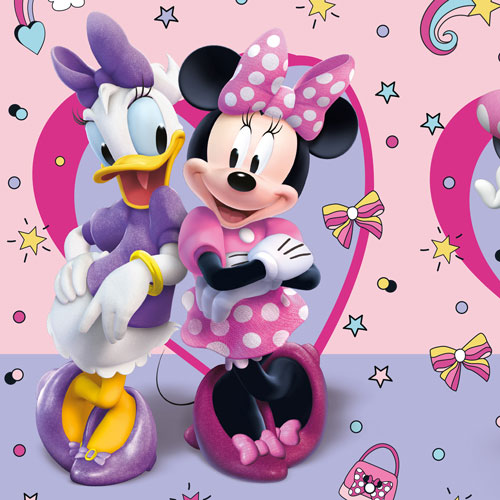 Minnie Maus & Daisy