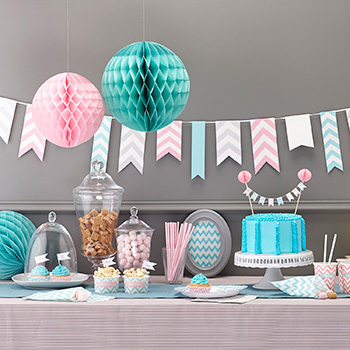 Chevron Mix