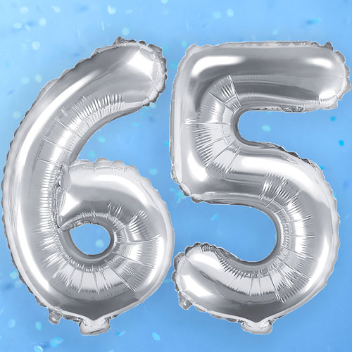 65. Geburtstag
