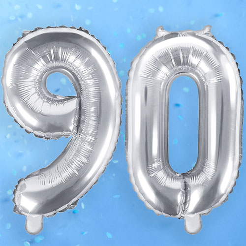 90. Geburtstag