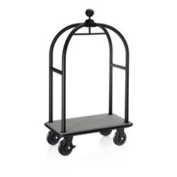 34848-Gepaeckwagen-schwarz--grauer-Teppich--Integrierte-Garderobenstange-113-x-62-x-191-cm.jpg 34848-Gepaeckwagen-schwarz--grauer-Teppich--Integrierte-Garderobenstange-113-x-62-x-191-cm.jpg