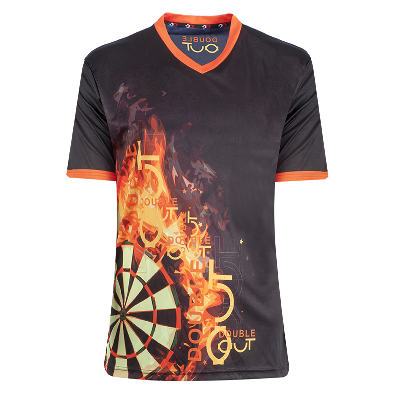 Dart Shirt DOUBLE 1 TShirts