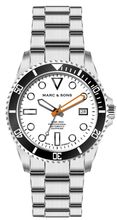 MARC & SONS Taucheruhr SPORT MOD MSD-045-2S MARC & SONS Taucheruhr SPORT MOD MSD-045-2S