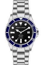 MARC & SONS Diver watch Series CLASSIC MSD-044-SBS MARC & SONS Diver watch Series CLASSIC MSD-044-SBS