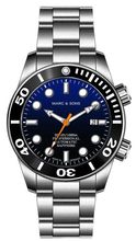 MARC & SONS diver watch PROFESSIONAL MOD BGW9 MSD-028-10S