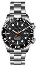 MARC & SONS diver watch PROFESSIONAL MOD BGW9 MSD-028-16S