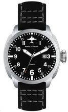 MARC & SONS Pilot Watch series ELEGANCE MSF-005L3 MARC & SONS Pilot Watch series ELEGANCE MSF-005L3