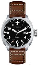MARC & SONS Pilot Watch series ELEGANCE MSF-005L1 MARC & SONS Pilot Watch series ELEGANCE MSF-005L1