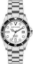 MARC & SONS Diver watch series SPORT MSD-045-6S