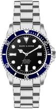 MARC & SONS Taucheruhr Serie SPORT MSD-045-9S