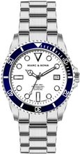 MARC & SONS Taucheruhr Serie SPORT MSD-045-11S