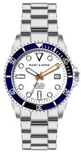 MARC & SONS Taucheruhr SPORT MOD MSD-045-12S MARC & SONS Taucheruhr SPORT MOD MSD-045-12S