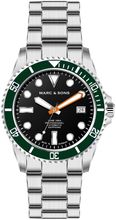 MARC & SONS Taucheruhr SPORT MOD MSD-045-14S MARC & SONS Taucheruhr SPORT MOD MSD-045-14S