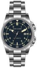 MARC & SONS Automatic Diver Watch Series RETRO Vintage MSR-002-2S MARC & SONS Automatic Diver Watch Series RETRO Vintage MSR-002-2S
